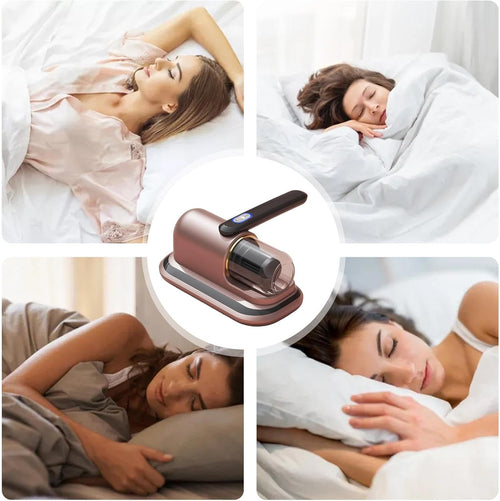 Aspiradora rápida y potente