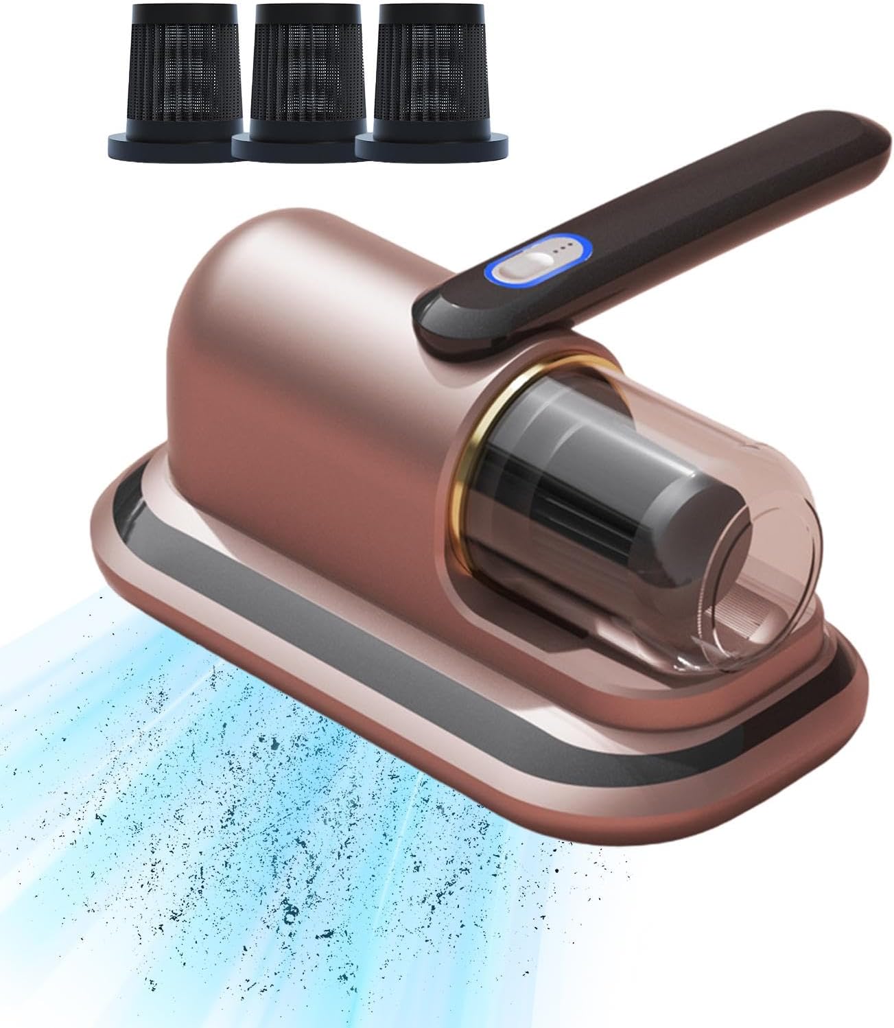 Aspiradora rápida y potente